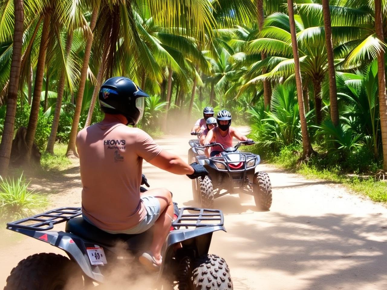 Buggy Off-Road Adventure